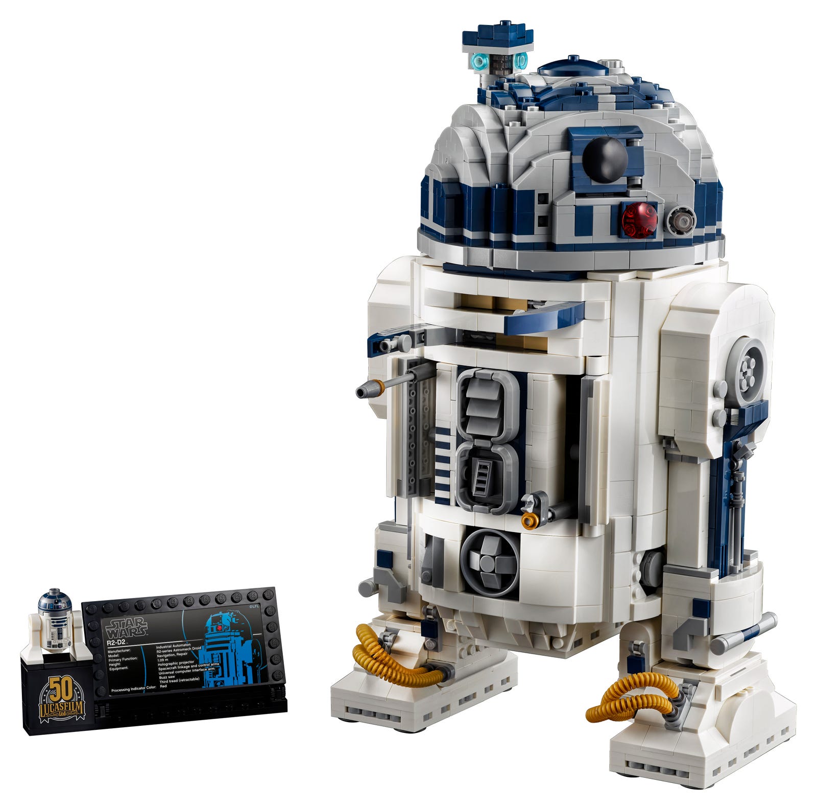 LEGO 75308 R2 D2 5702016914191 BRICKshop LEGO en DUPLO